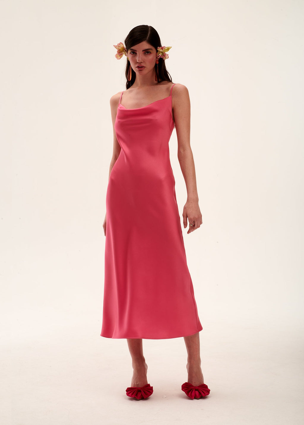 Robe Elle Raspberry