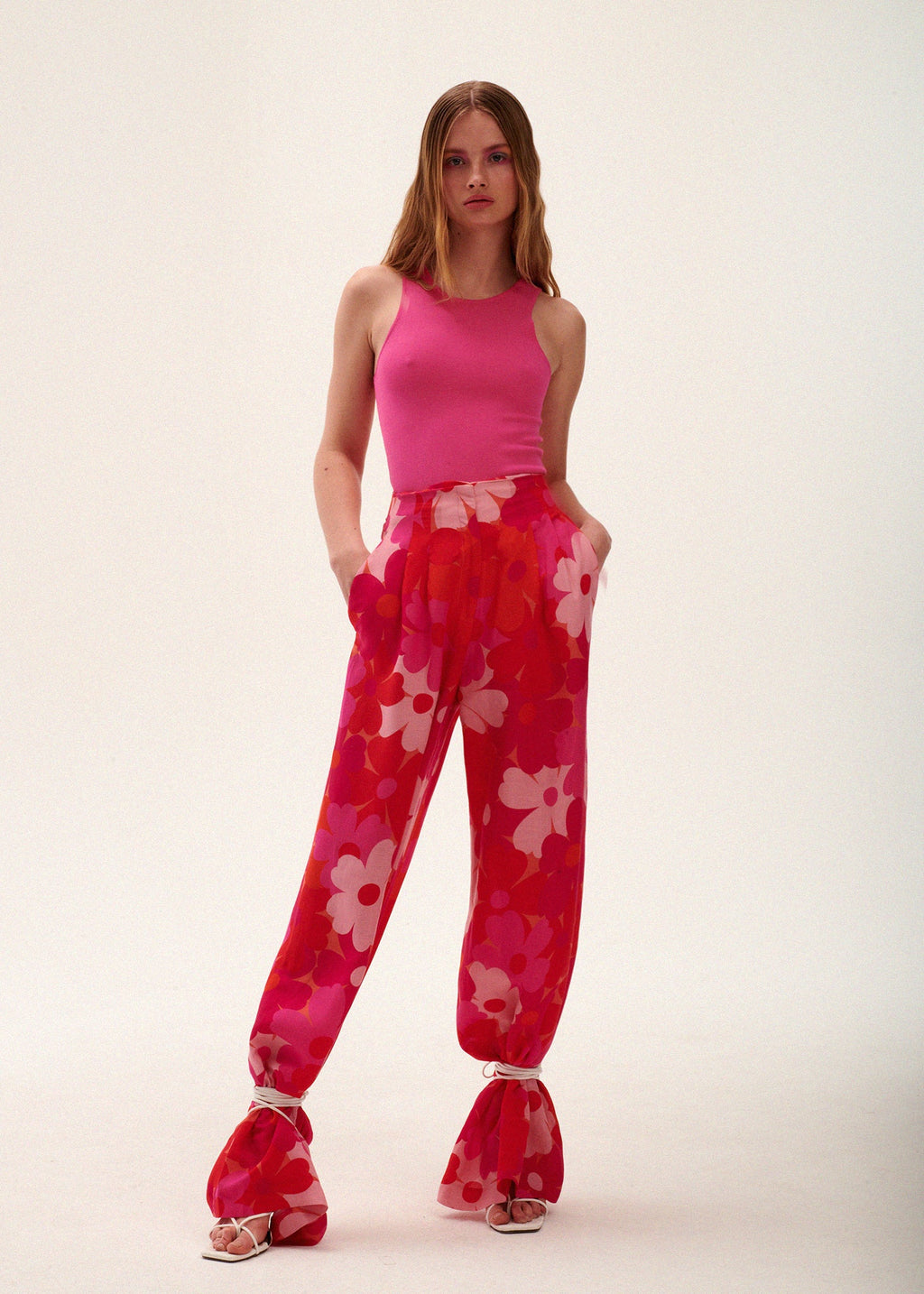 Top Robin Fucsia