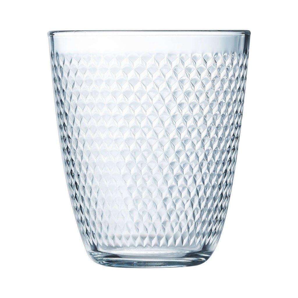 Concepto - 6 Vasos De Agua Pampille - 31Cl - Luminarc