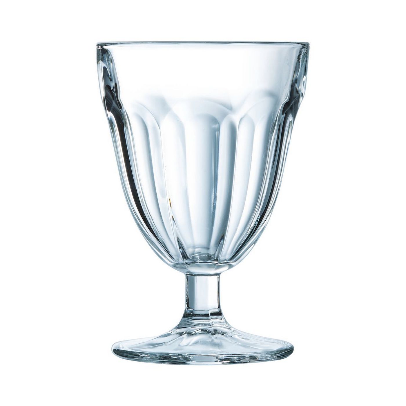 Roman - 6 Verres À Pied - 14Cl - Luminarc