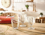 Roman - 6 Verres À Pied - 14Cl - Luminarc