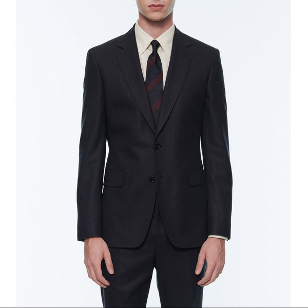Fursac - Flannel Jacket - Carbon