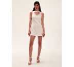 Dolly Dress Ecru