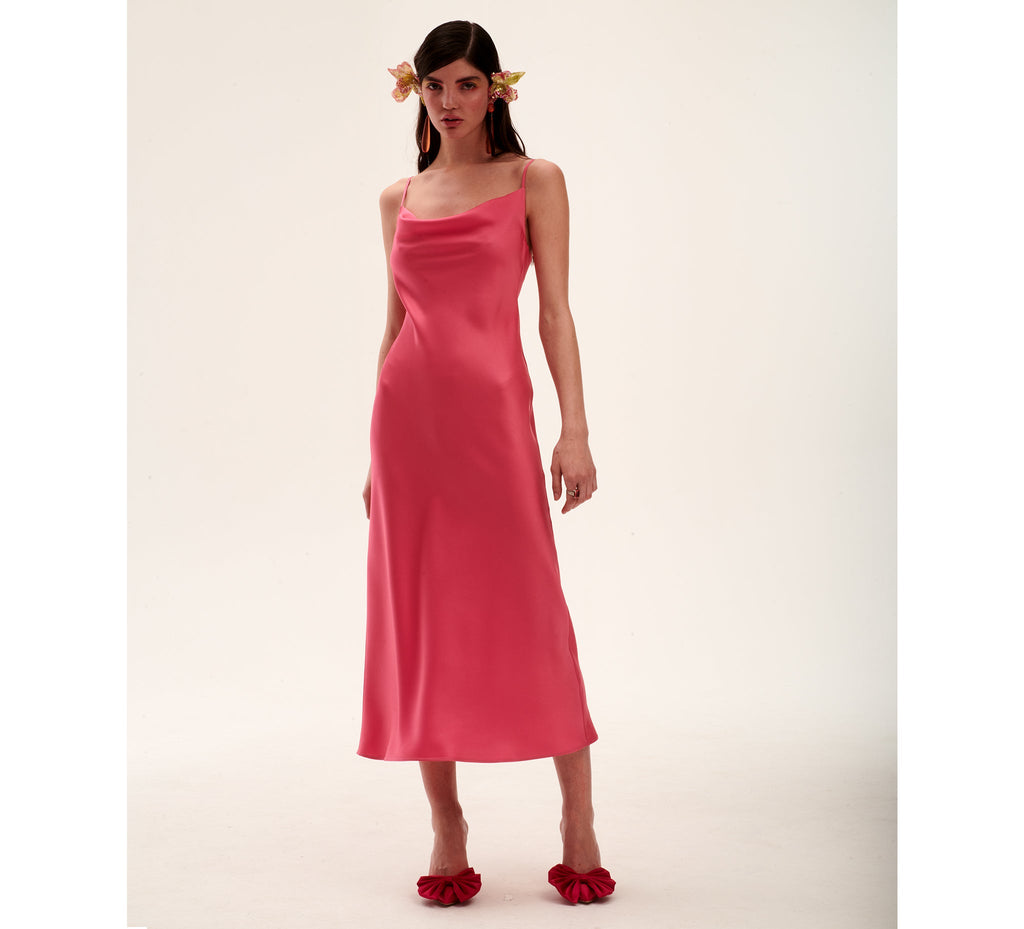 Robe Elle Raspberry