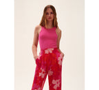 Top Robin Fucsia