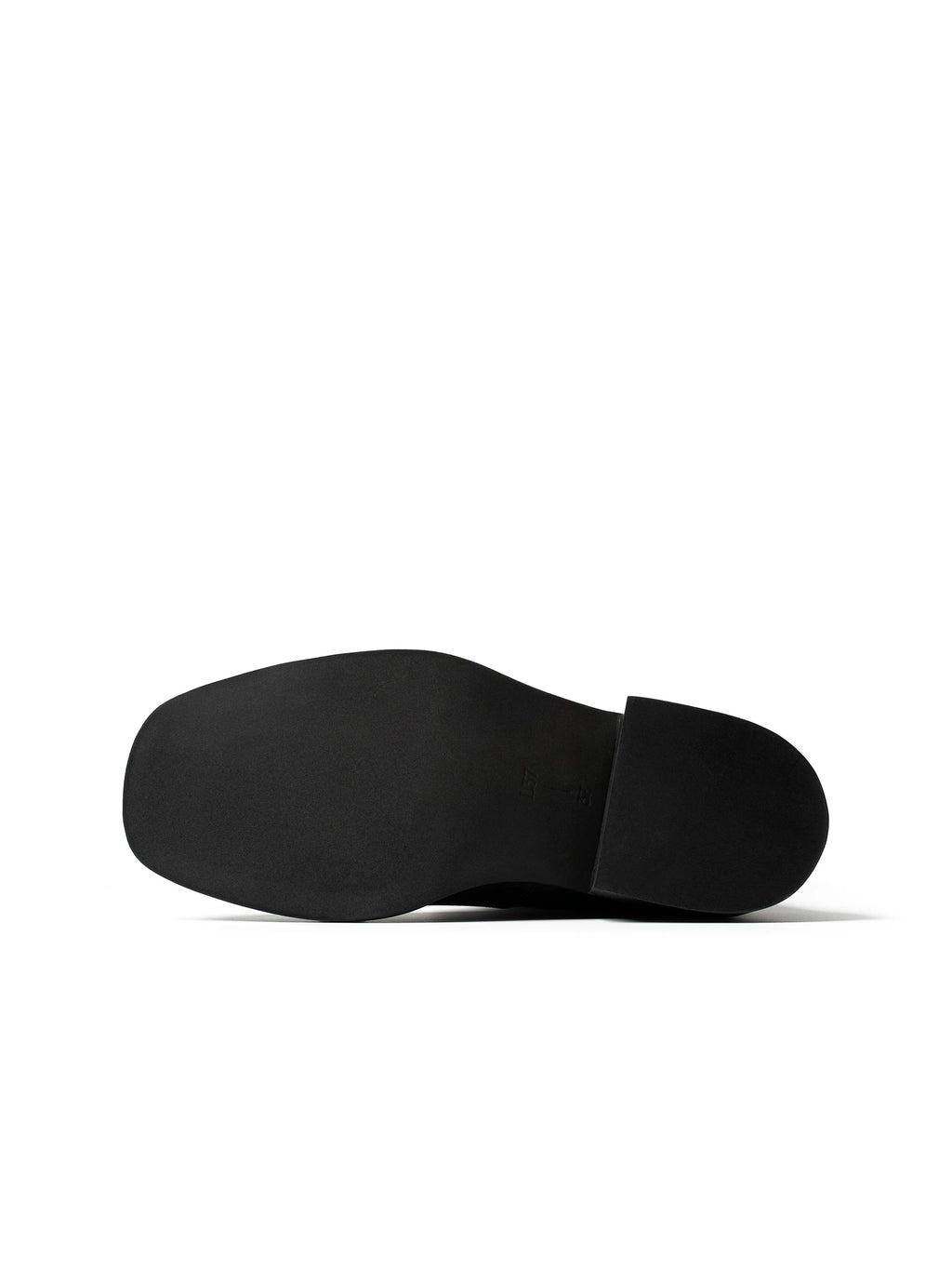 Botines Street Scout - Negro