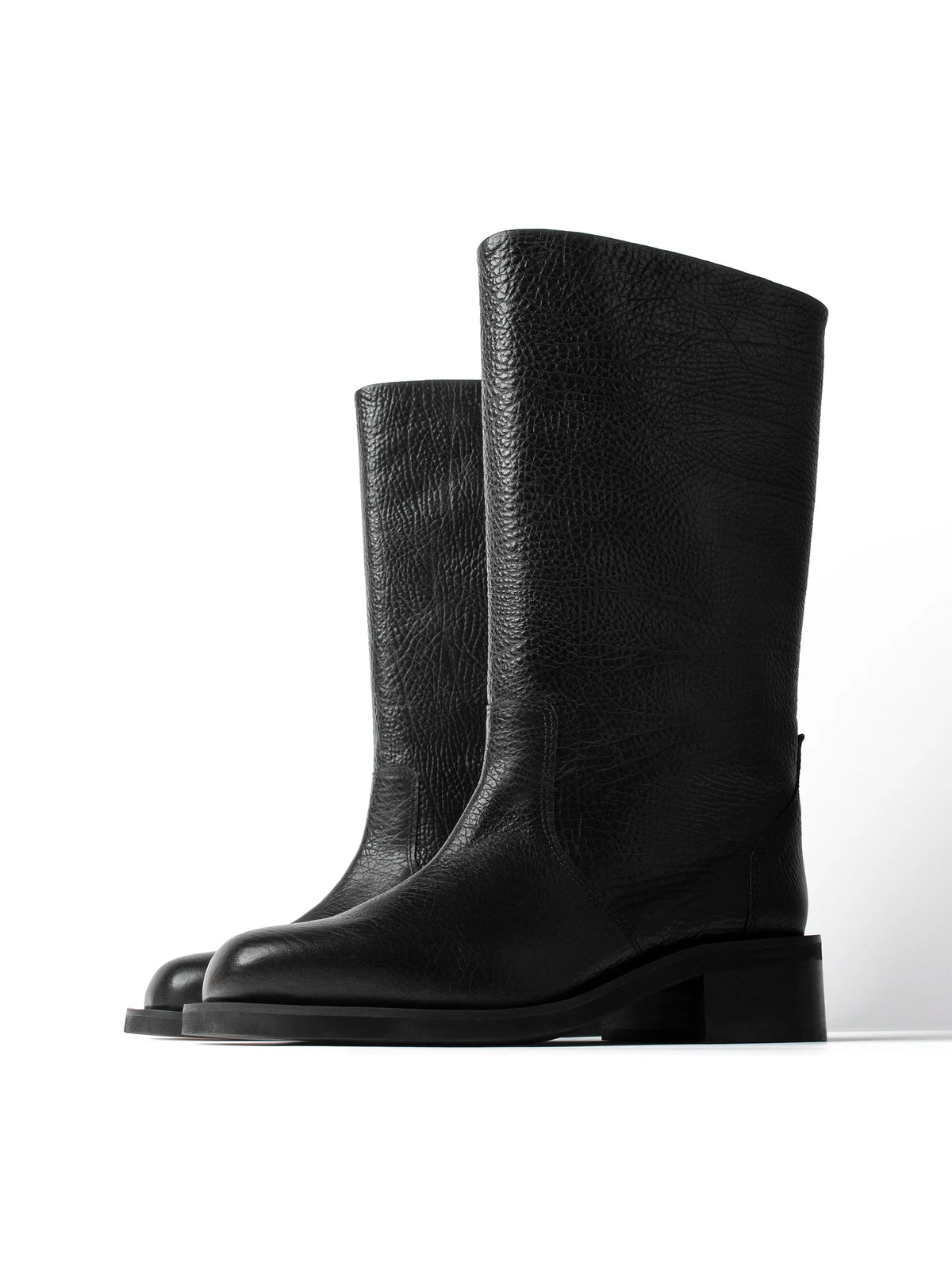 Botines Street Scout - Negro