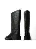 Botines Street Scout - Negro