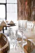 Longchamp - 4 Vasos Bajos - 32 Cl - Cristal D'Arques