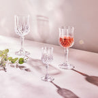 Longchamp - 4 Copas - 25 Cl - Cristal D'Arques