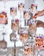 Longchamp - 4 Copas - 25 Cl - Cristal D'Arques