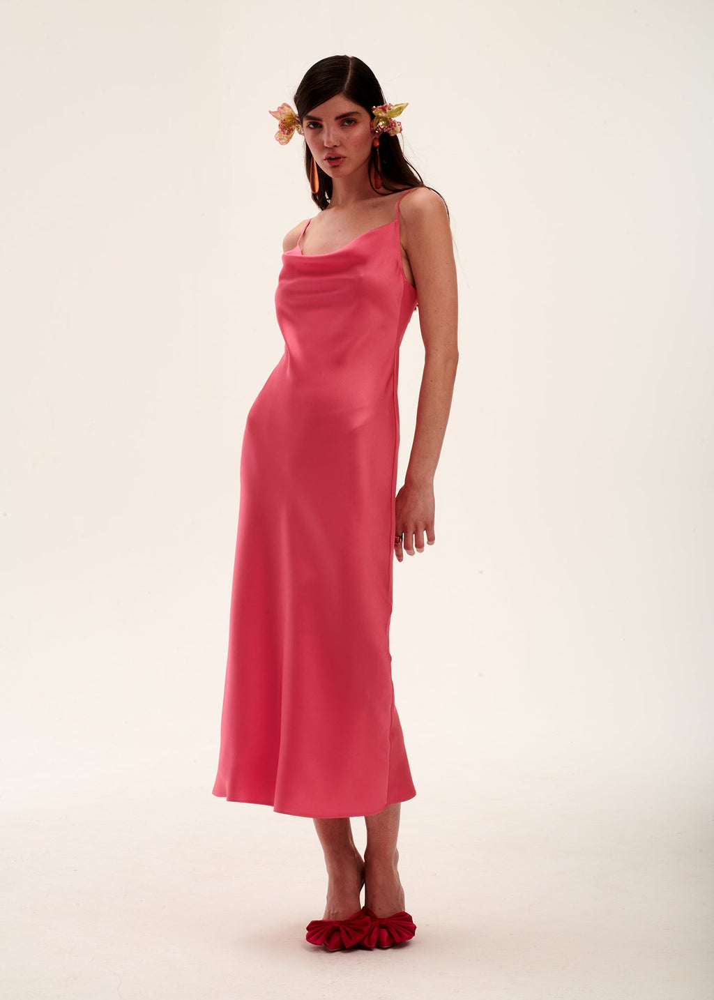Robe Elle Raspberry