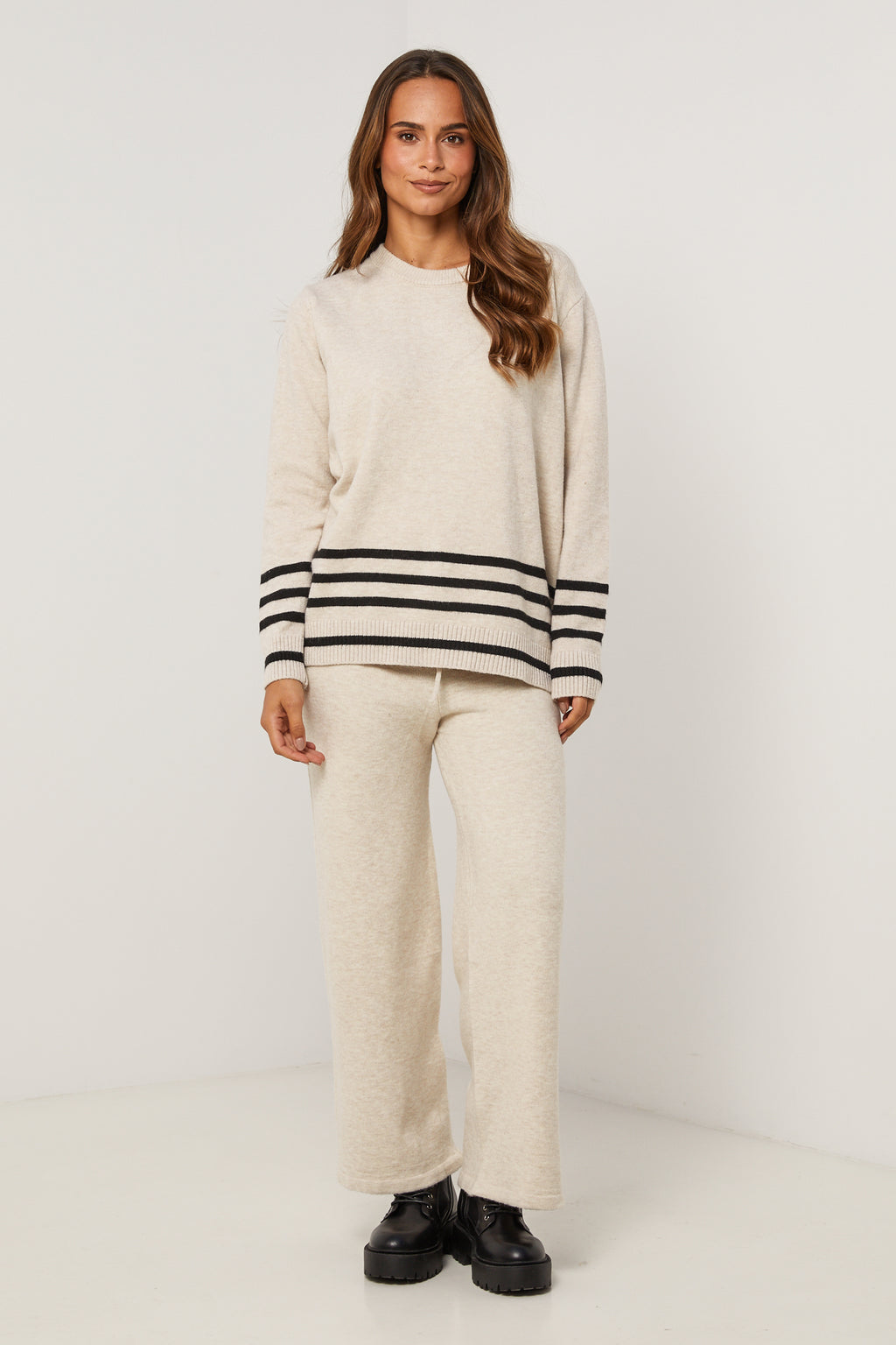 Sweater - Beige