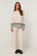Sweater - Beige