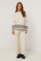 Sweater - Beige