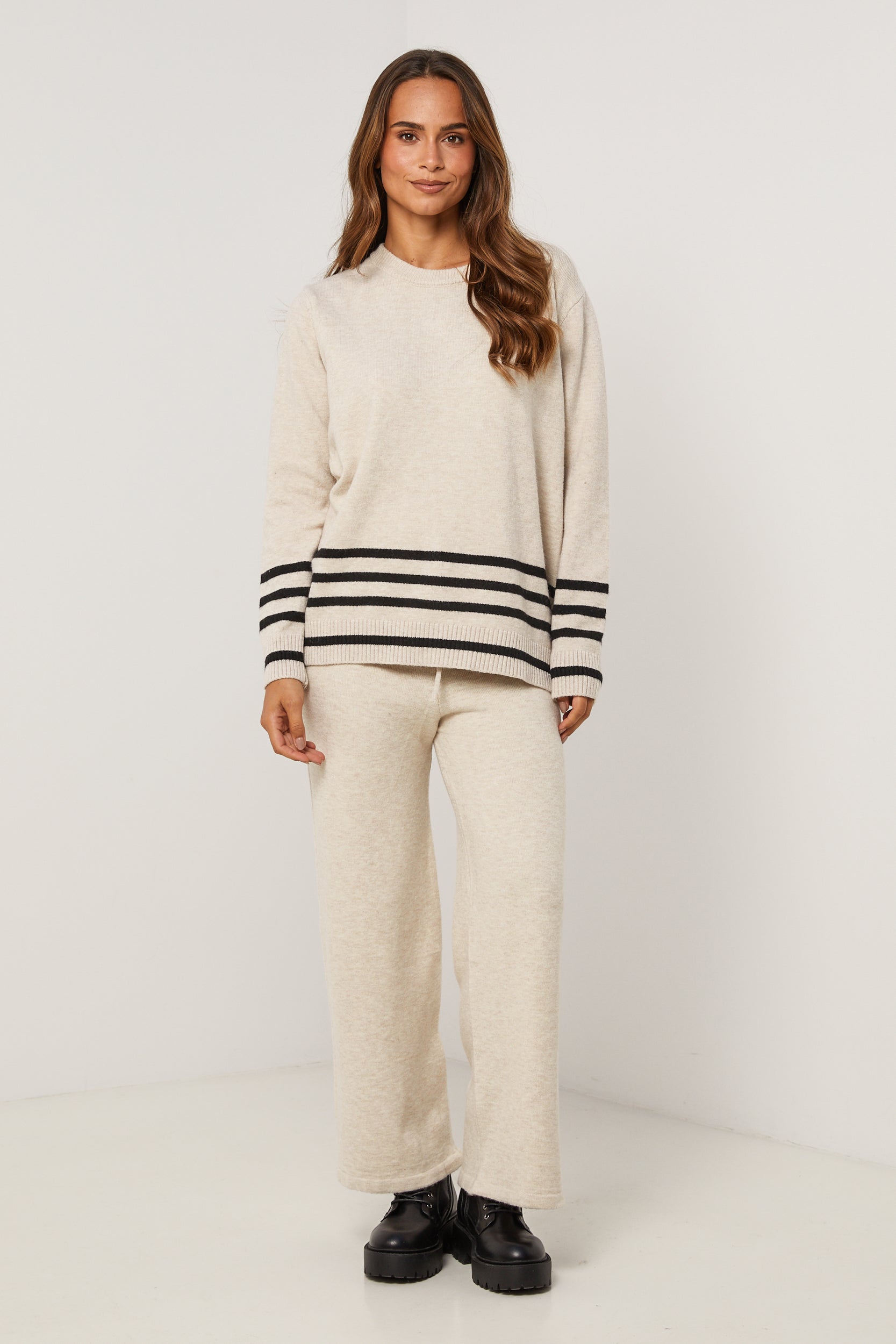 Sweater - Beige