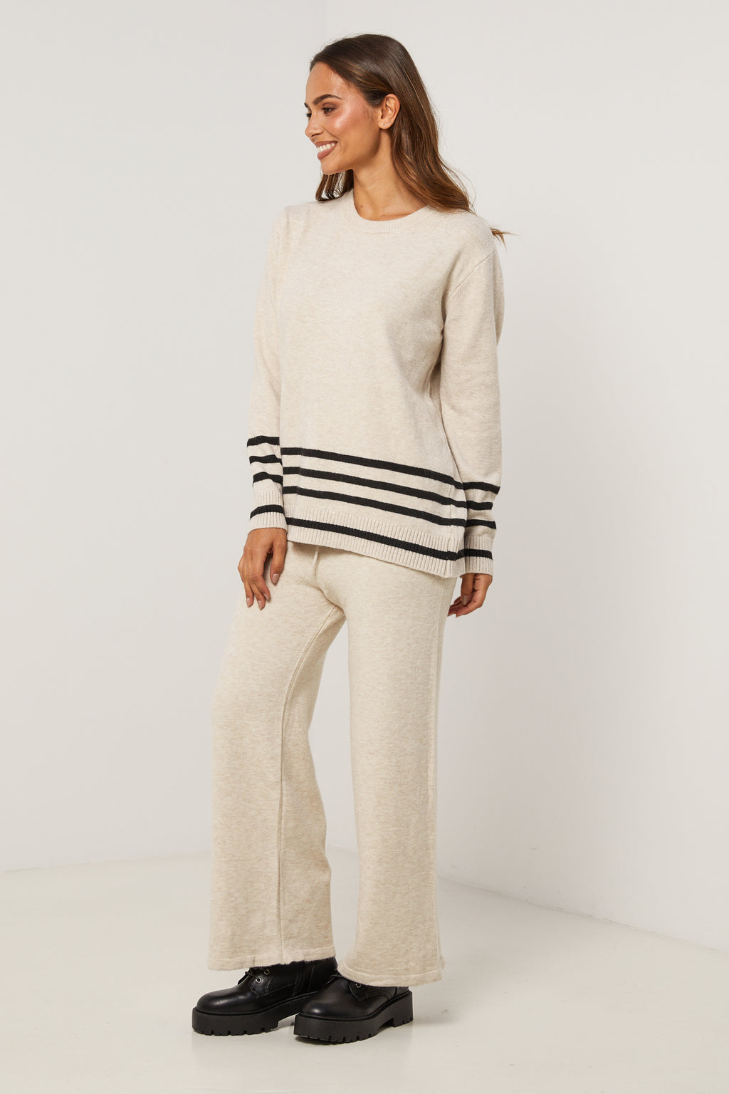Sweater - Beige