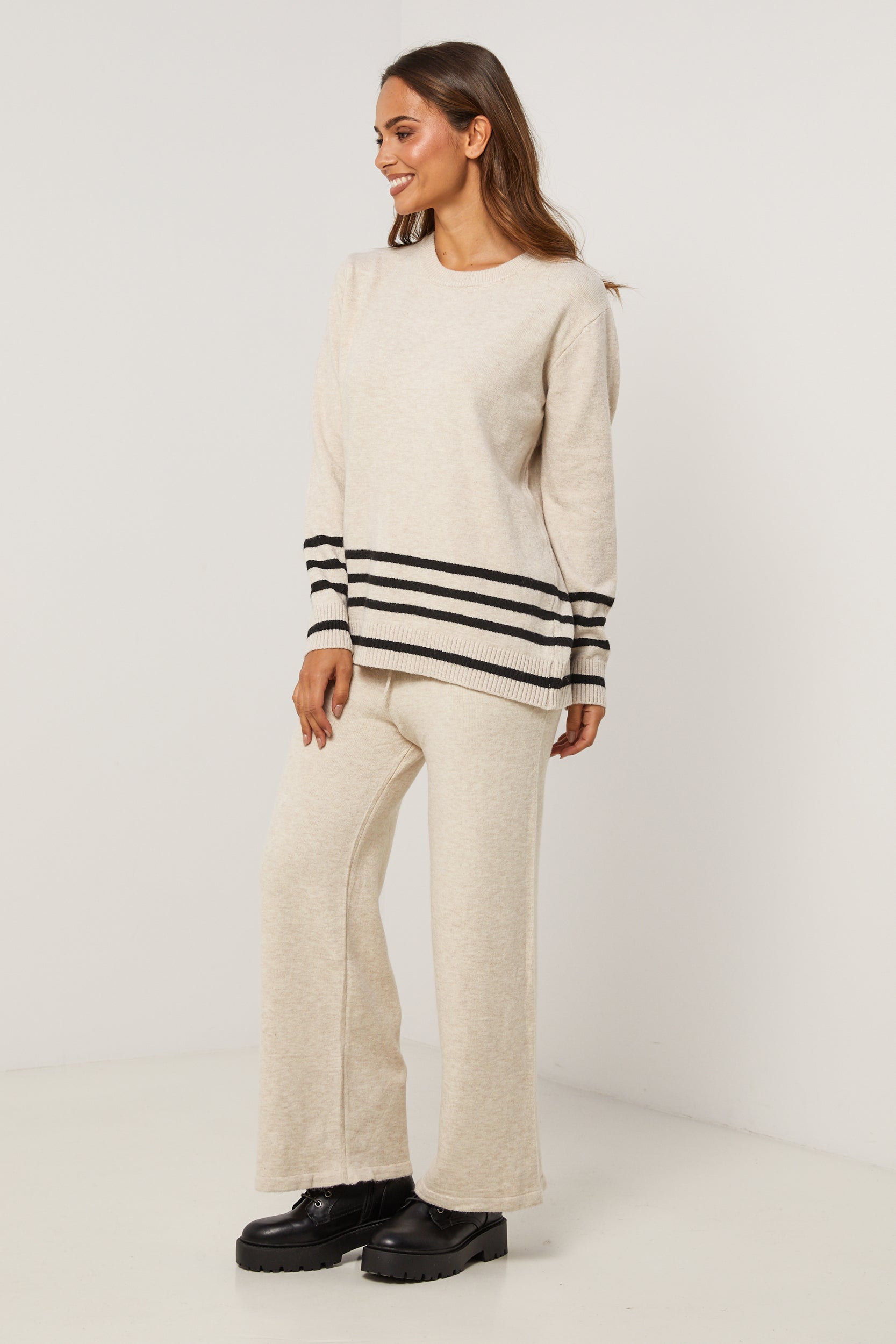 Sweater - Beige