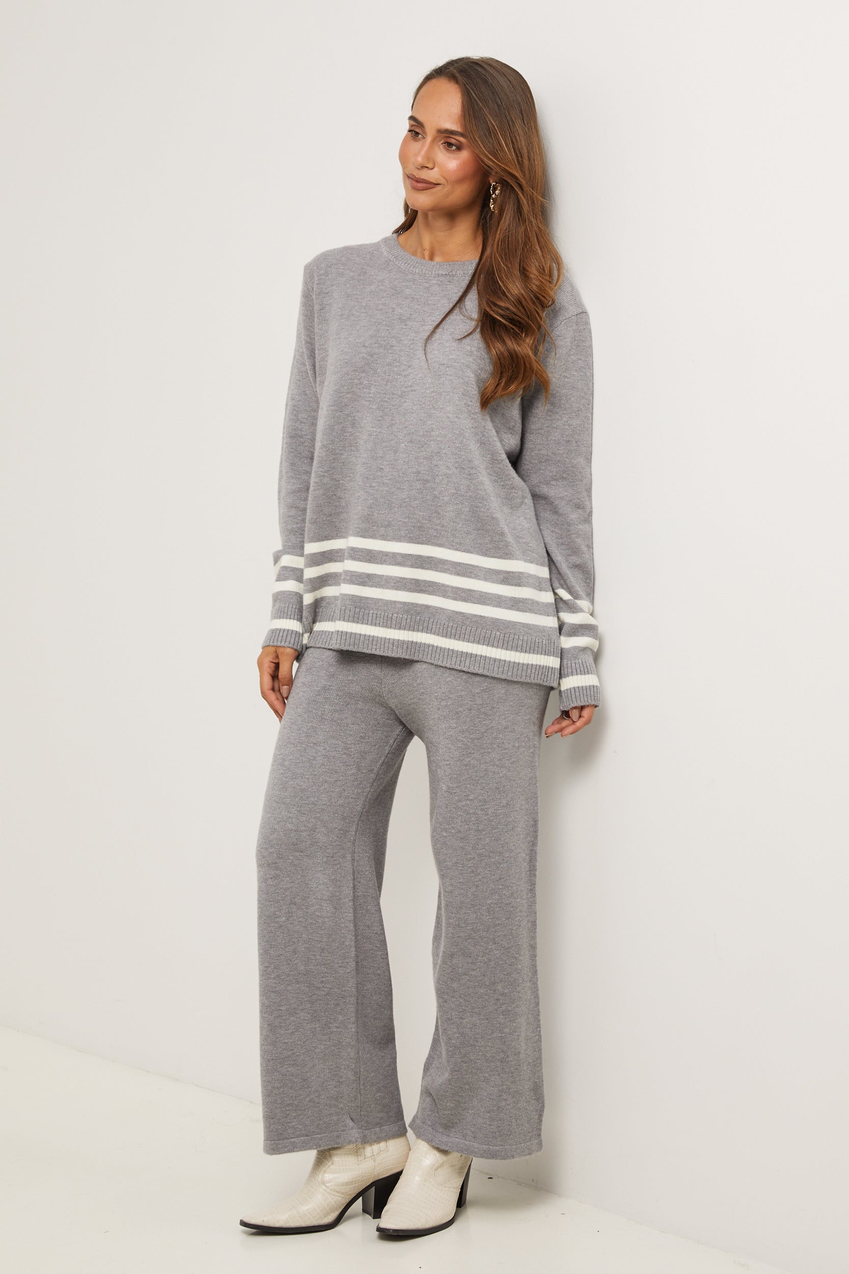 Jersey - Gris