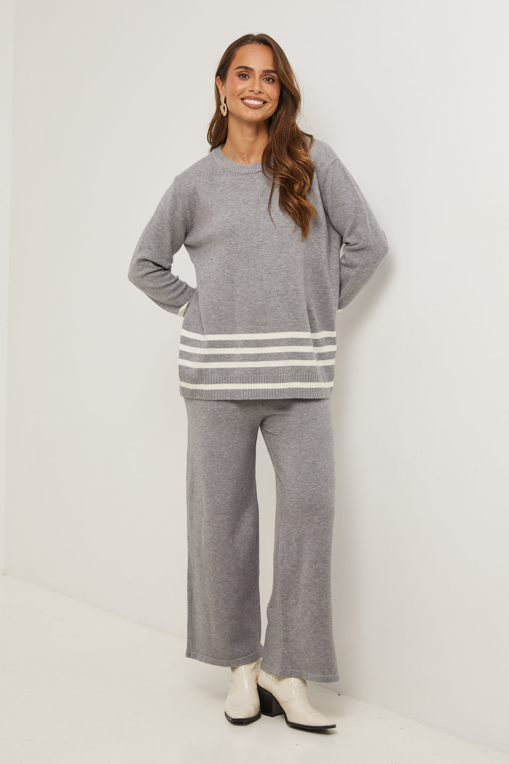 Jersey - Gris
