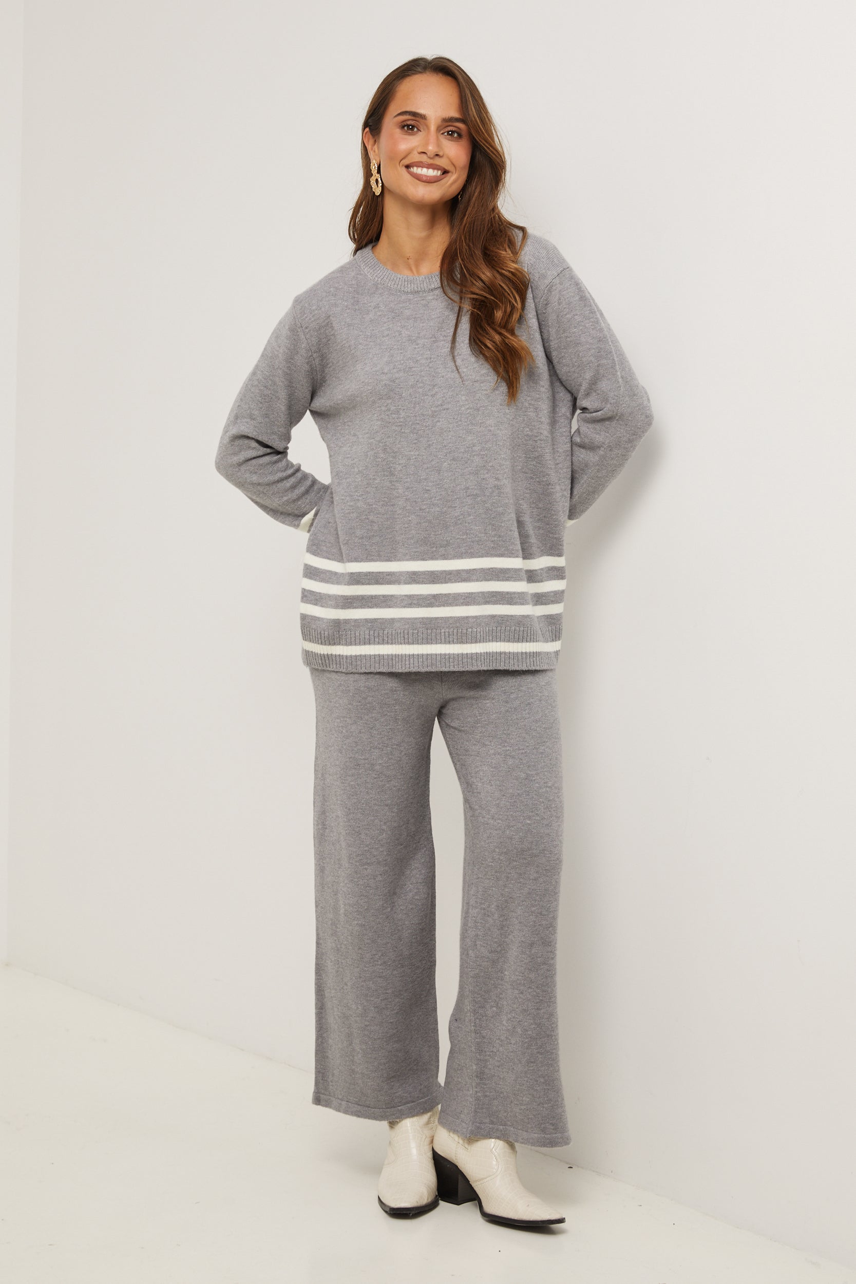 Jersey - Gris