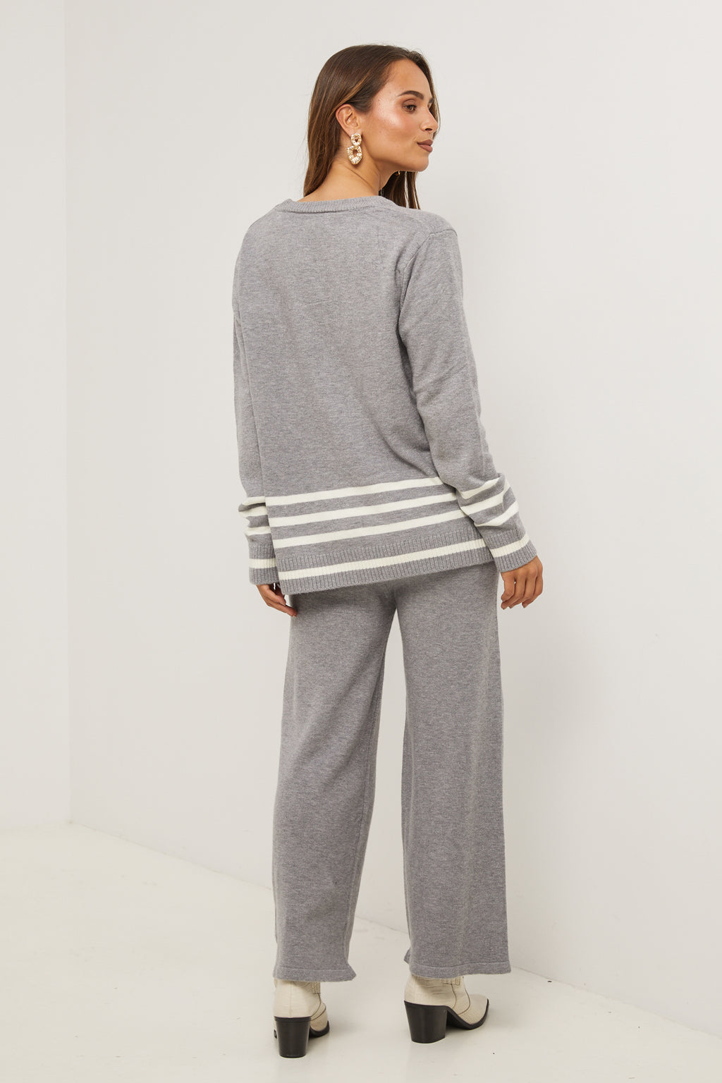Jersey - Gris