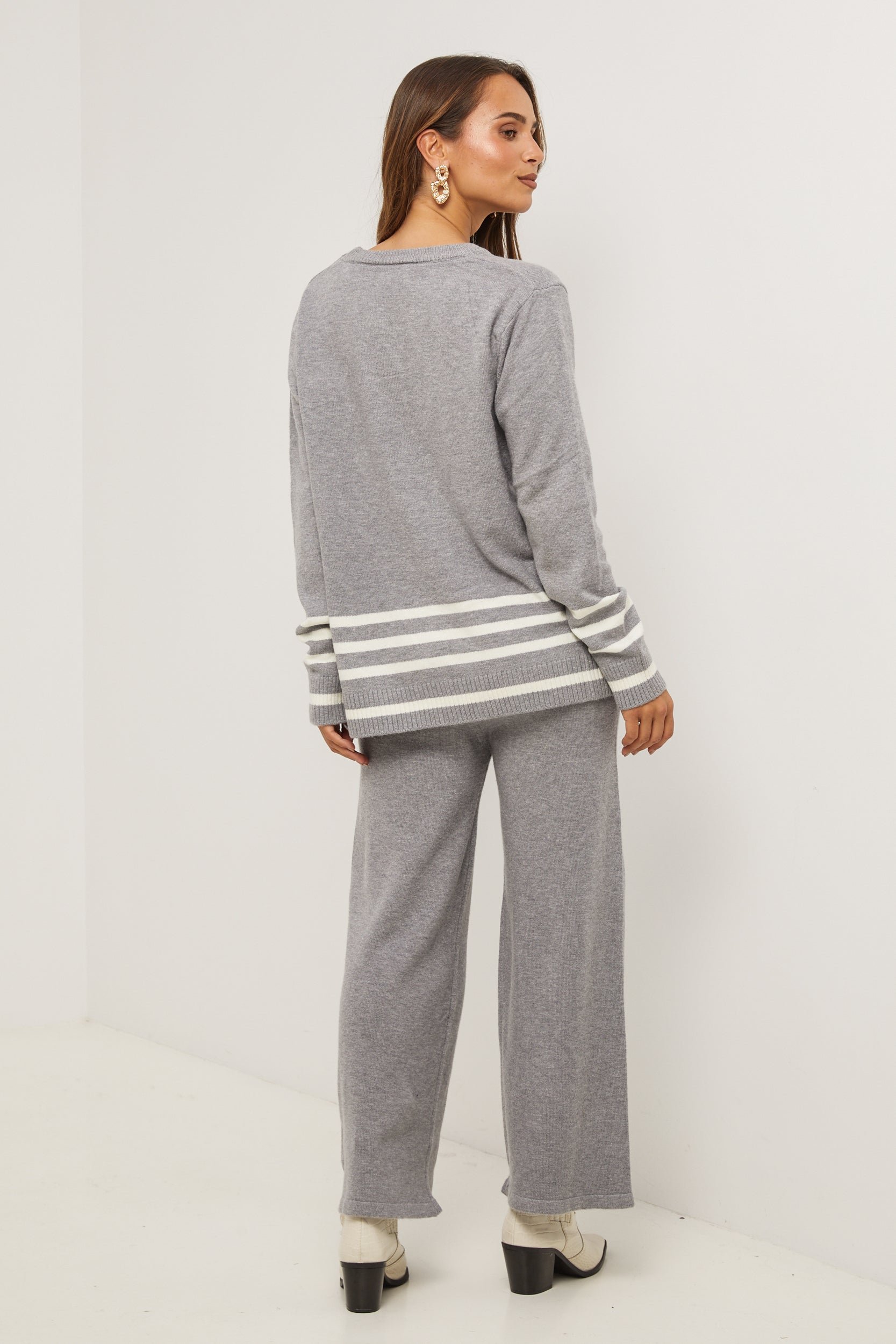 Jersey - Gris