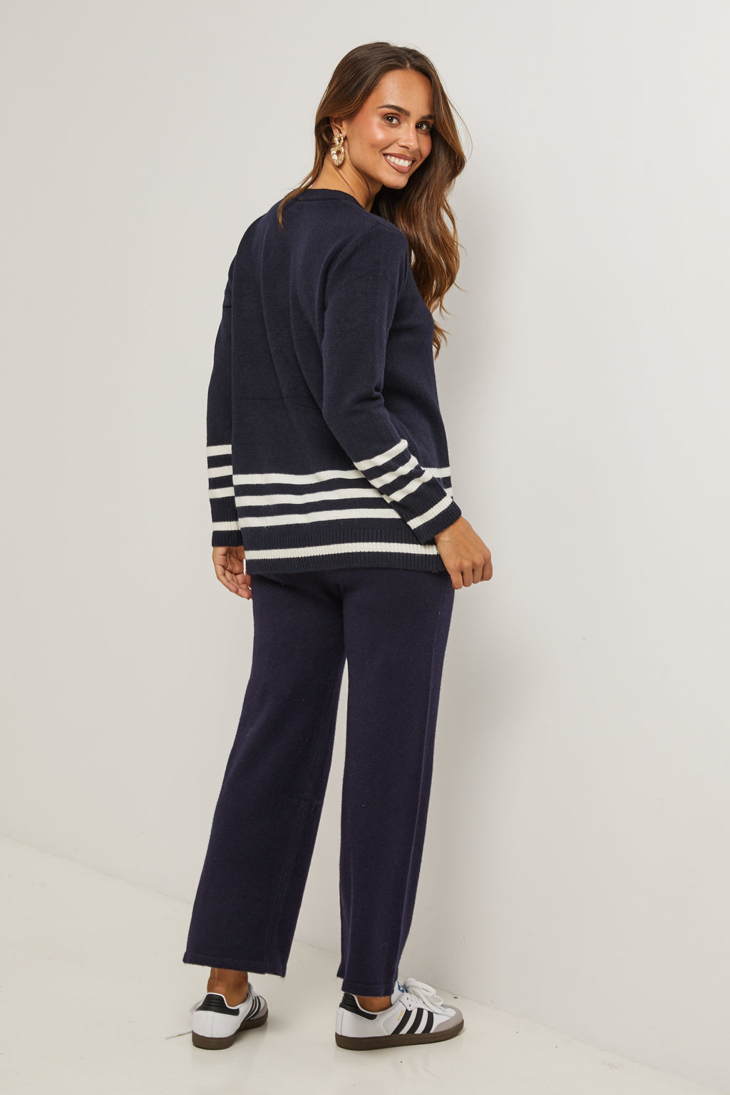 Jersey - Azul marino