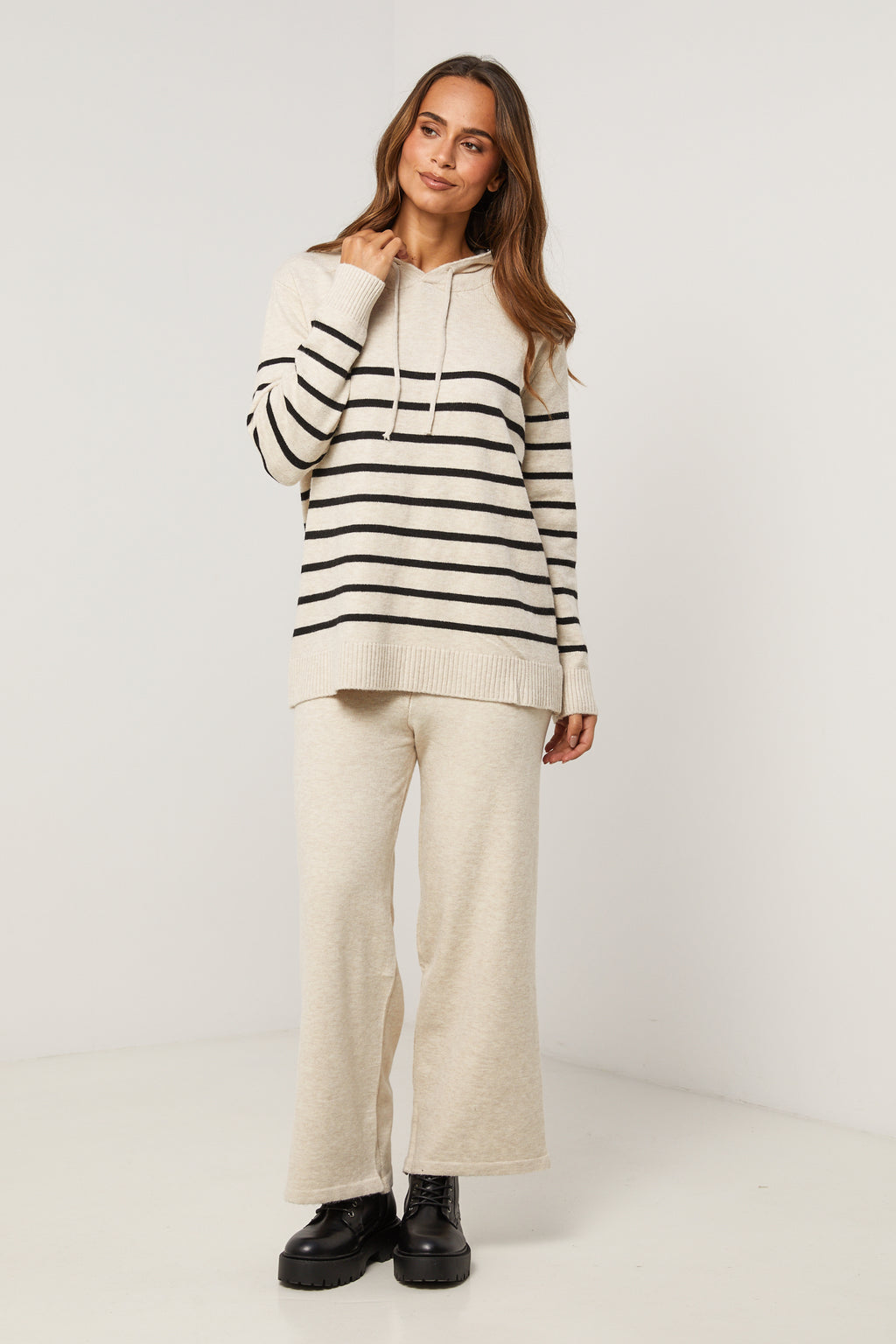 Conjunto - Beige