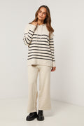 Conjunto - Beige