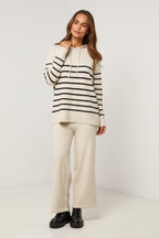 Conjunto - Beige