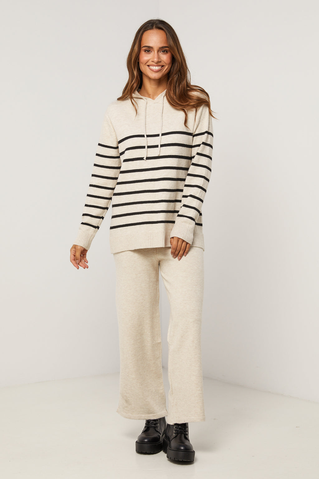Conjunto - Beige