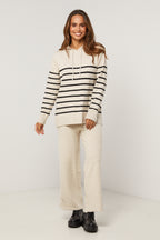 Conjunto - Beige