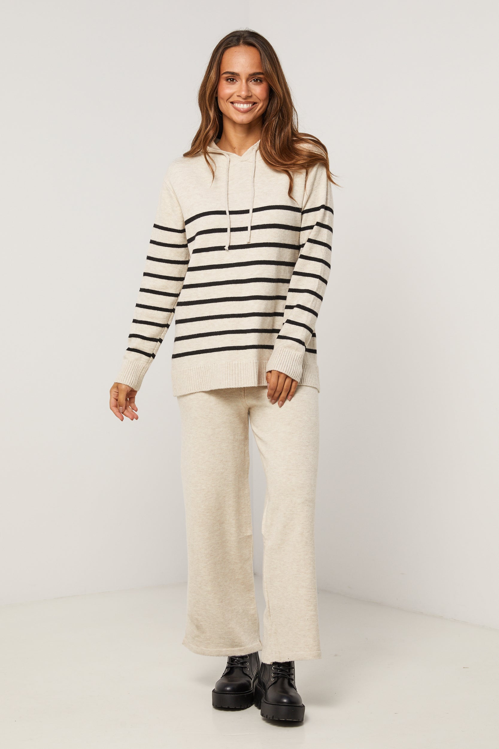 Conjunto - Beige