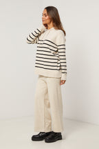 Conjunto - Beige