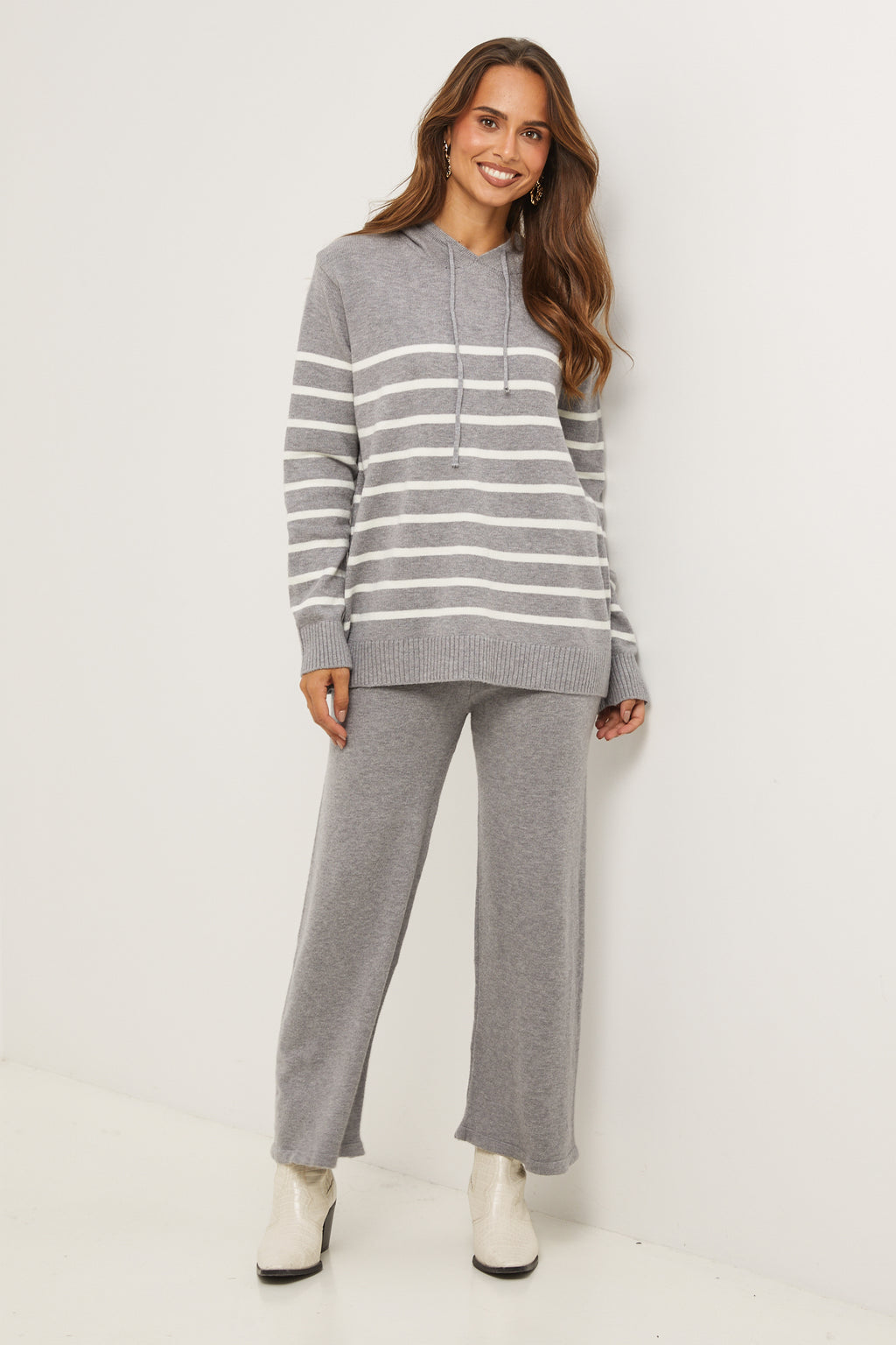 Conjunto - Gris