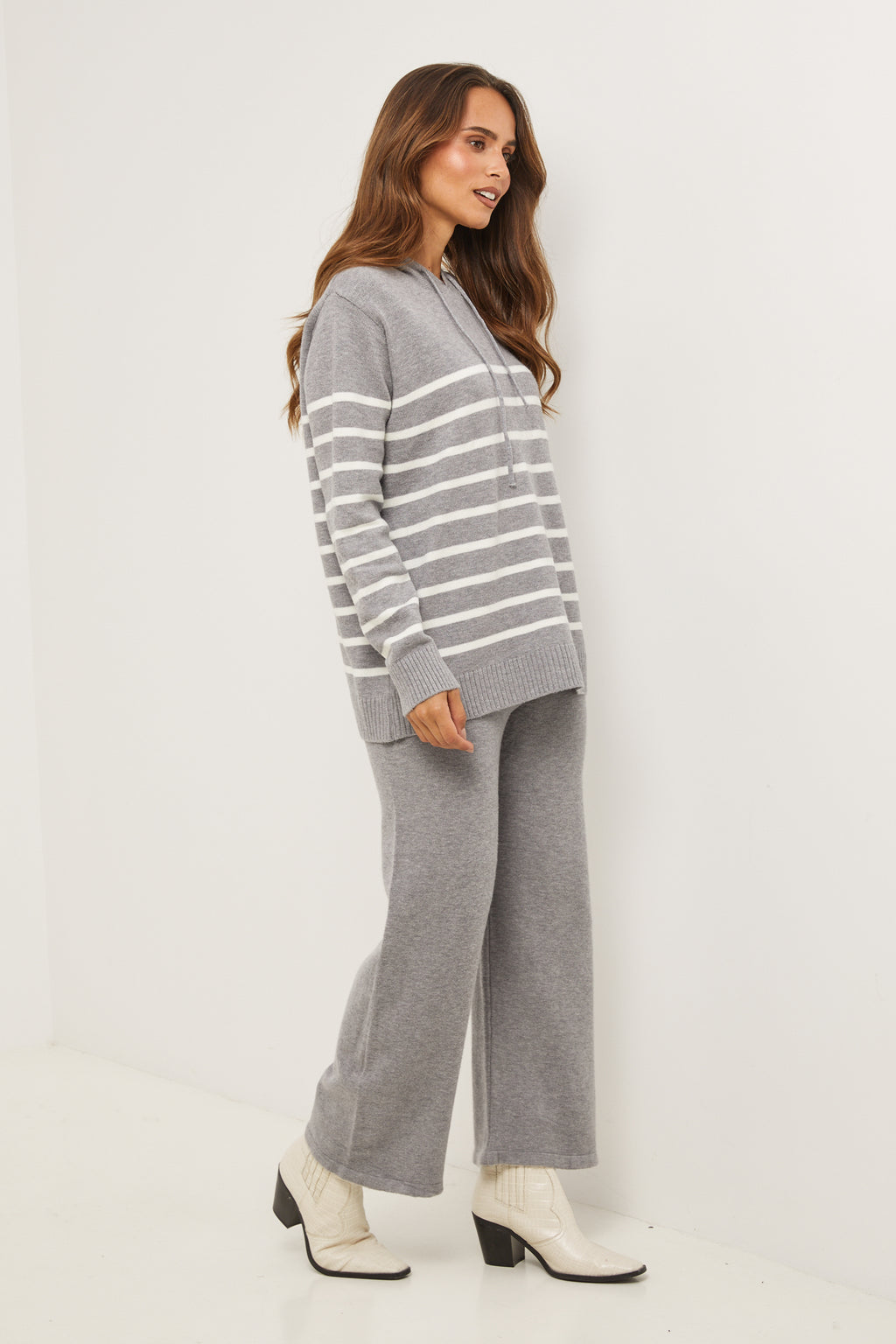 Conjunto - Gris