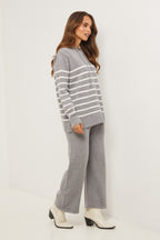 Conjunto - Gris