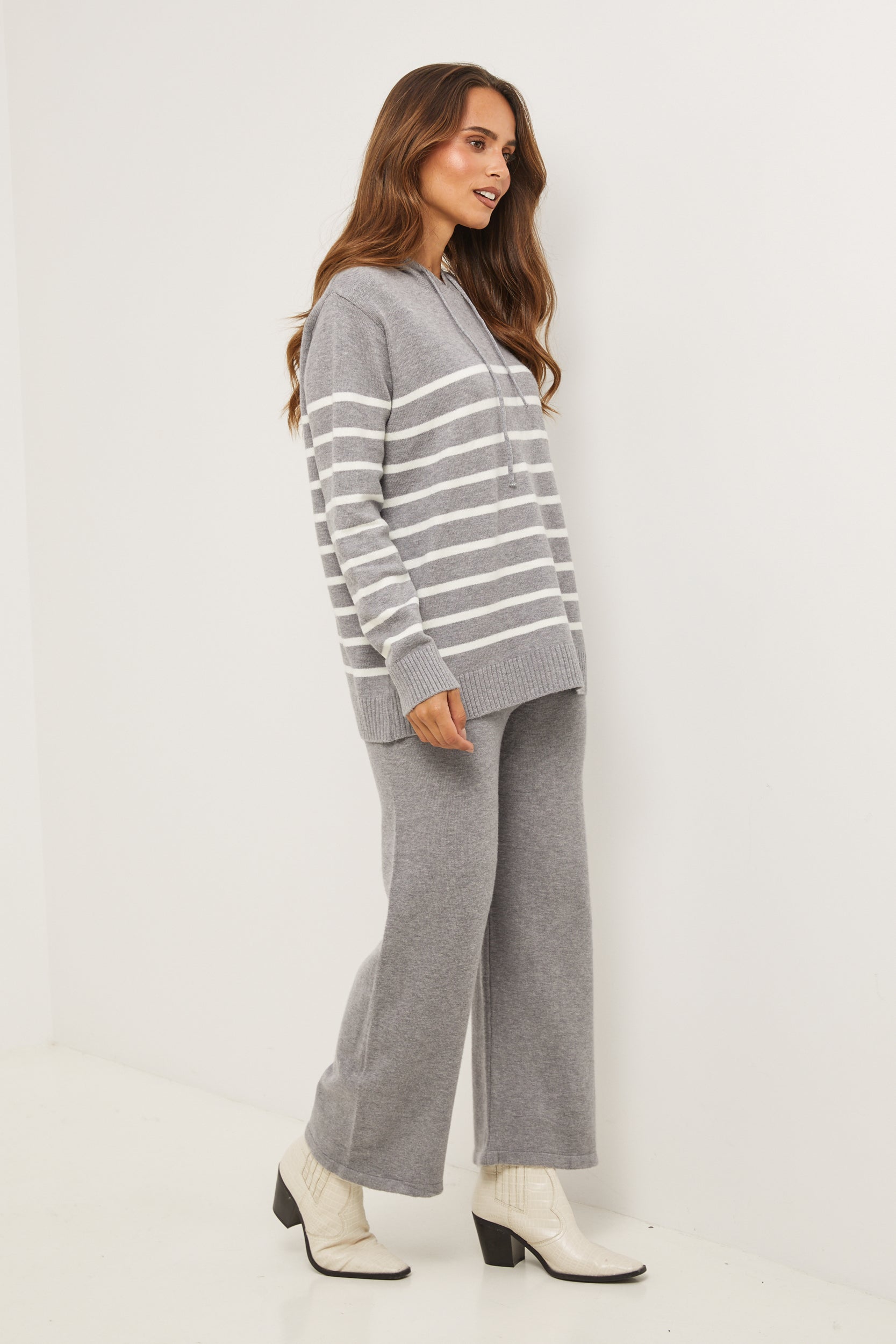 Conjunto - Gris