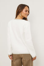 Chaqueta - Blanco