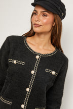 Jacket - Black