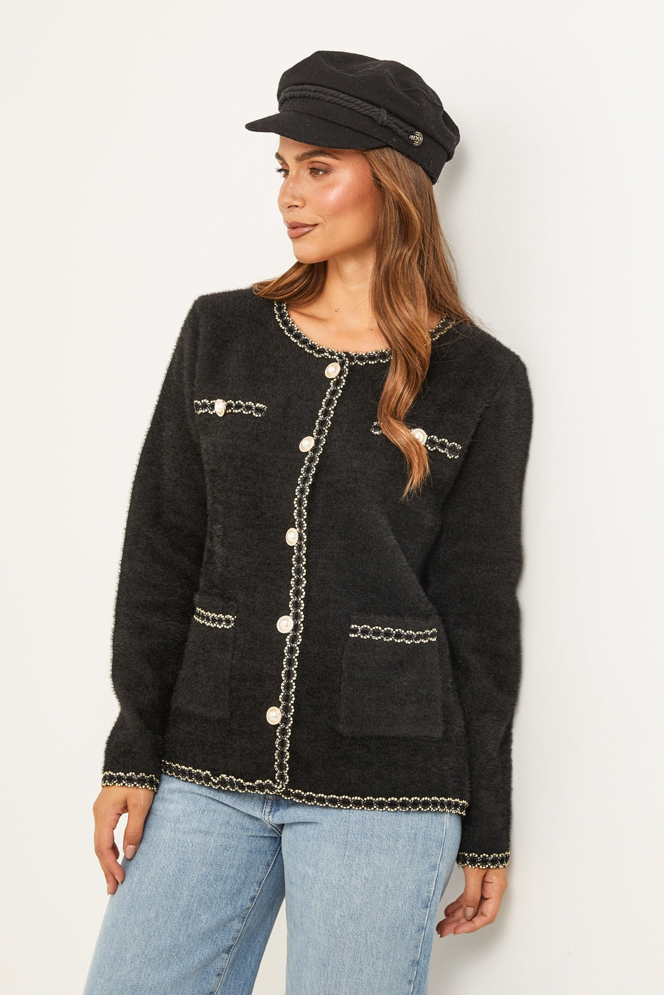 Jacket - Black