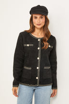 Jacket - Black