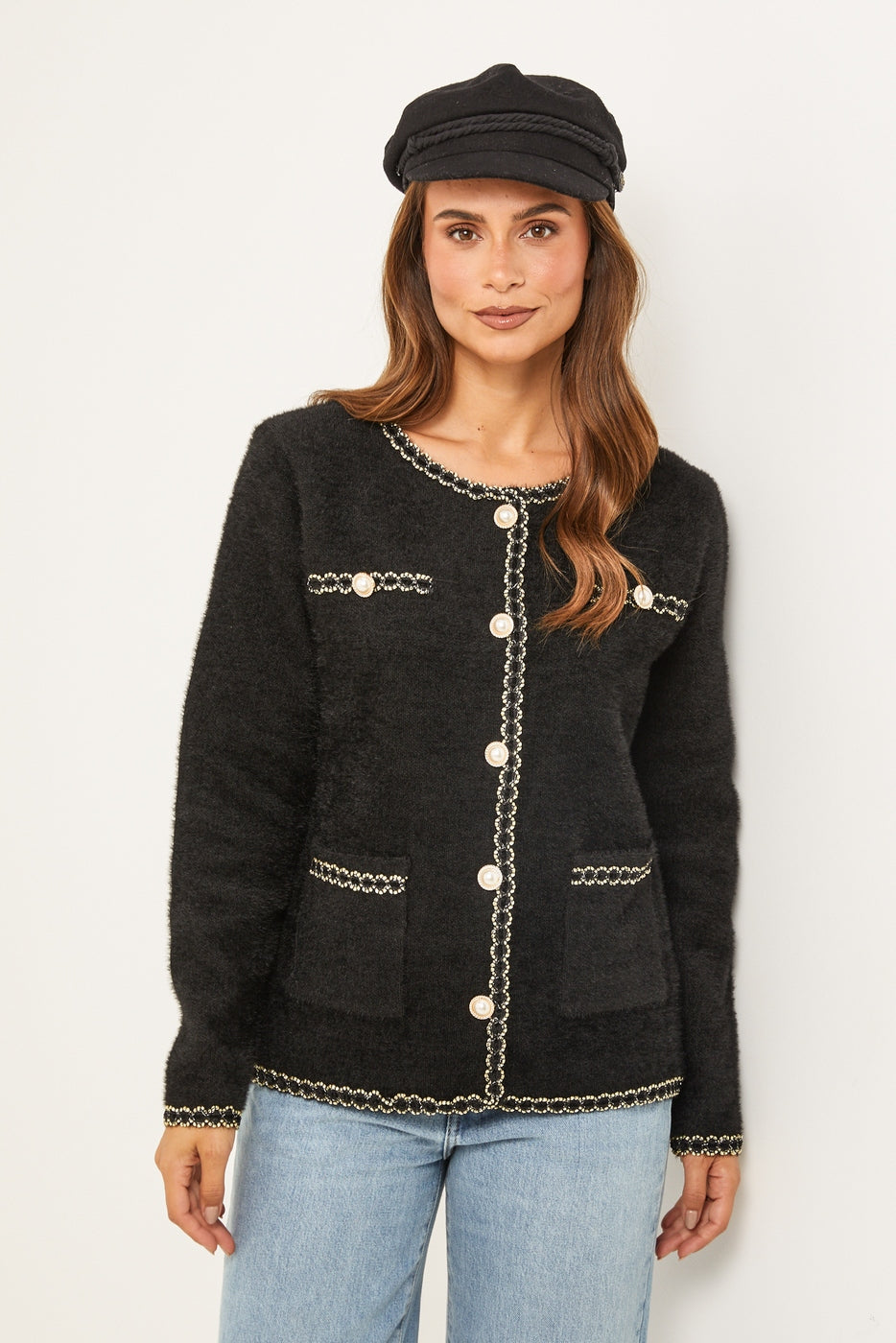 Jacket - Black