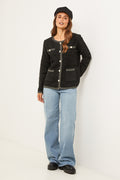 Jacket - Black