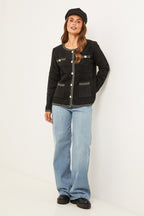 Jacket - Black