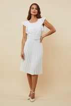 Robe - Blanc
