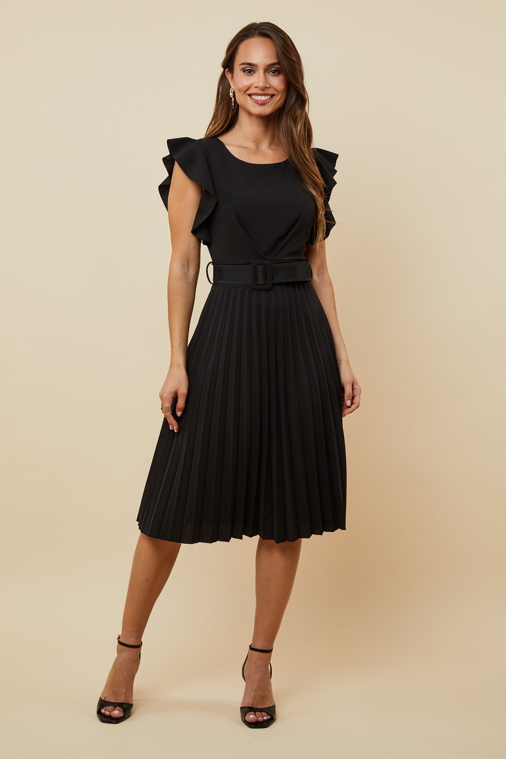 Robe - Noir
