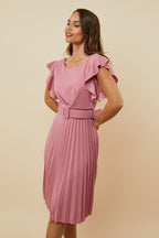Robe - Vieux Rose