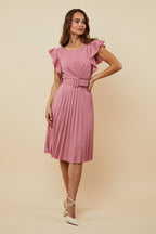 Robe - Vieux Rose